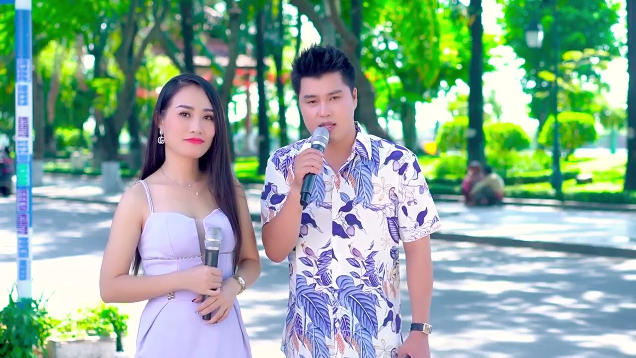 Đôi Trai Tài Gái Sắc Song Ca Nhạc Trữ Tình Cực Hoàn Hảo Ai Cũng Mê Tít - Hoàng Linh ft Khánh Đan