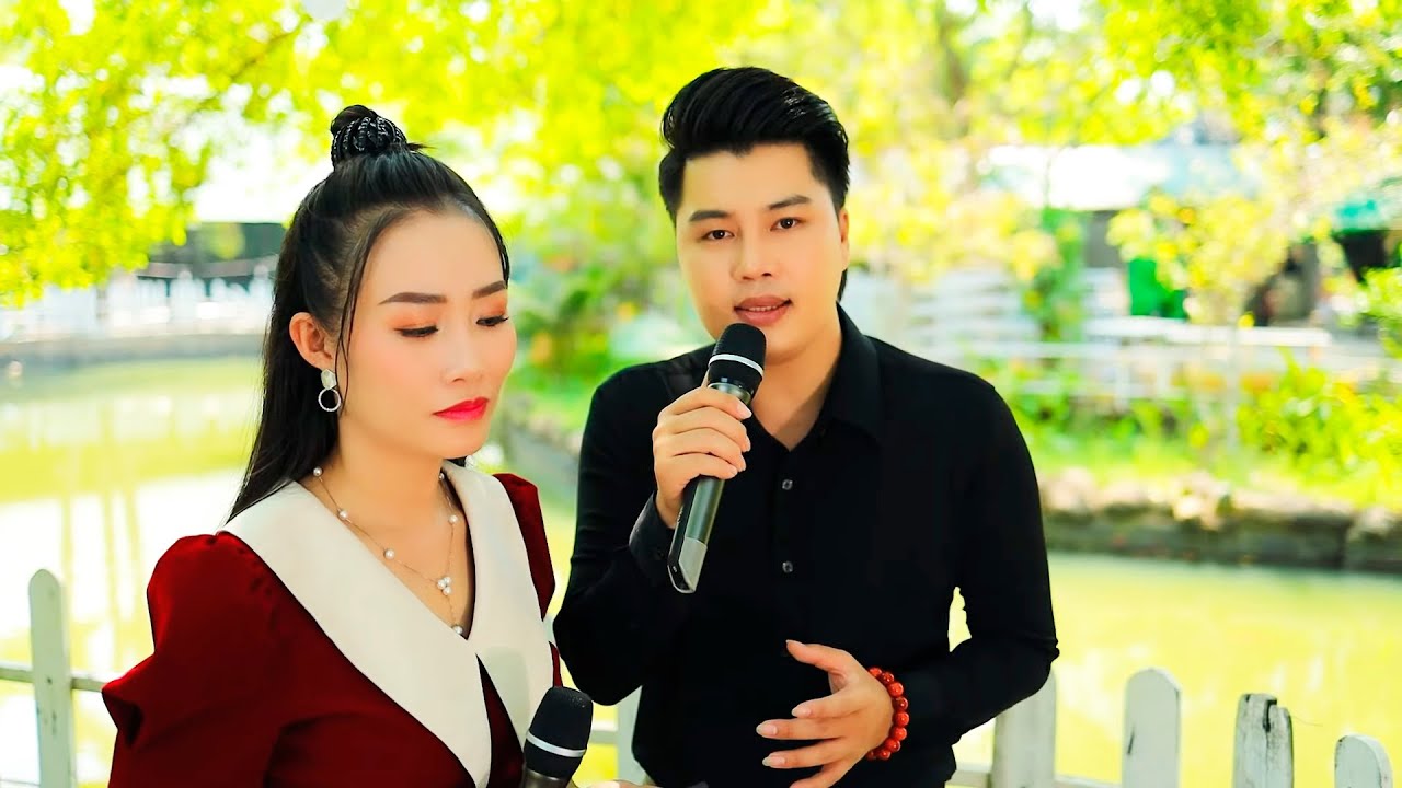 Xin Em Đừng Khóc Vu Quy -  Hai Vợ Chồng Song Ca Làm Rớt Hết Nước Mắt - Hoàng Linh ft Khánh Đan