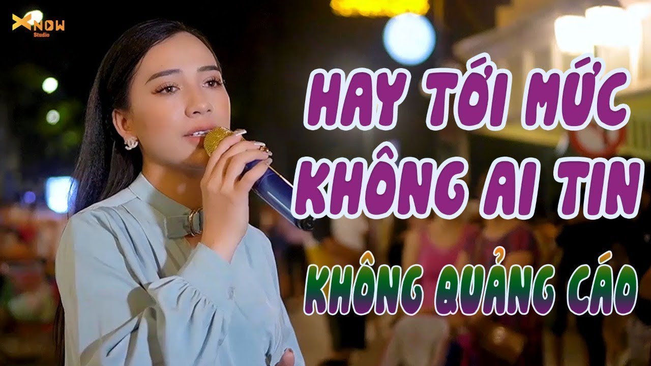 LK Nhạc Trữ Tình Bolero Đường Phố Độc Lạ Khiến Người Nghe Mê Mẩn Không Rời - Thanh Hiền