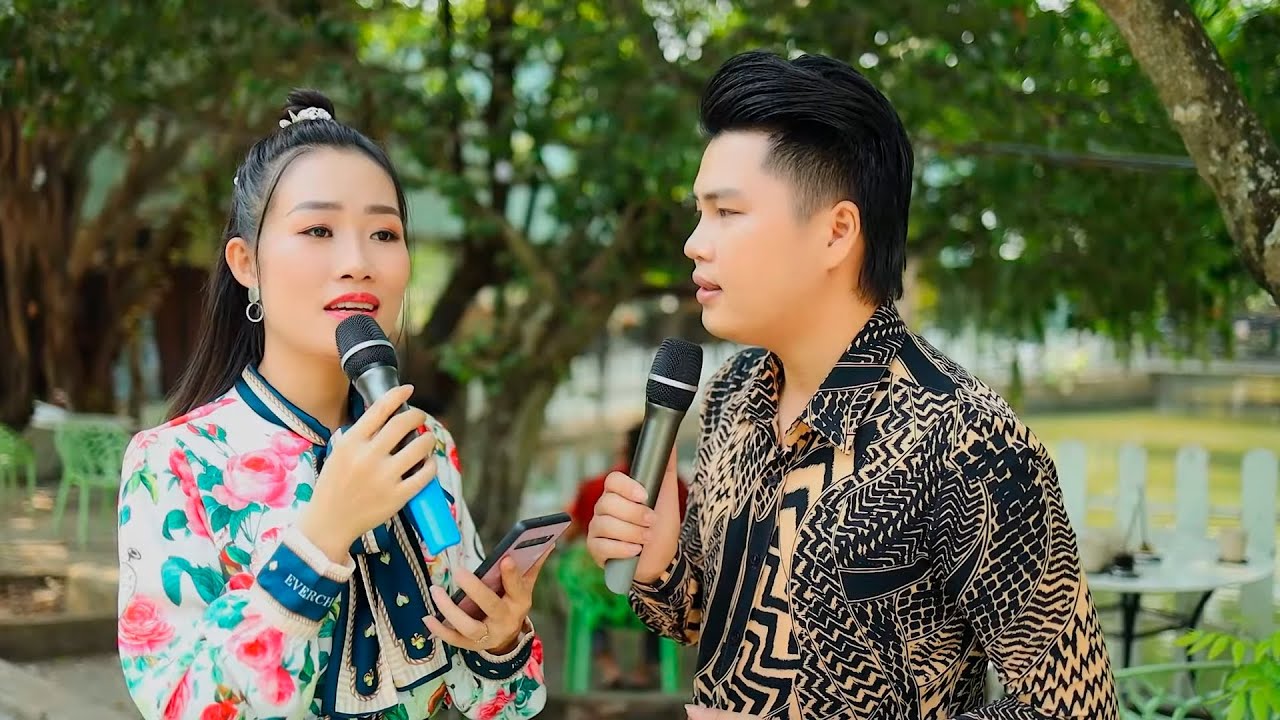 Cả Trăm Năm Mới Lại Xuất Hiện Màn Song Ca Nhạc Trữ Tình Ăn Ý Như Thế Này - Hoàng Linh ft Khánh Đan