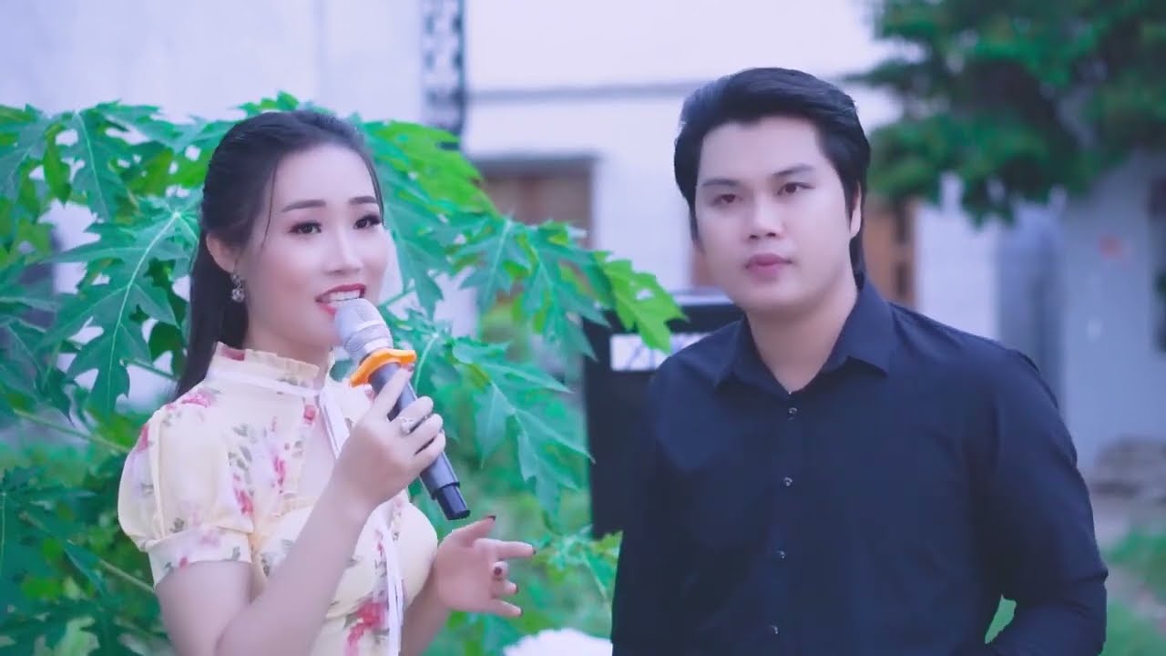 Sầu Tím Thiệp Hồng - Song Ca Nhạc Trữ Tình Đường Phố Nghe Cực Mê Say - Hoàng Linh ft Khánh Đan