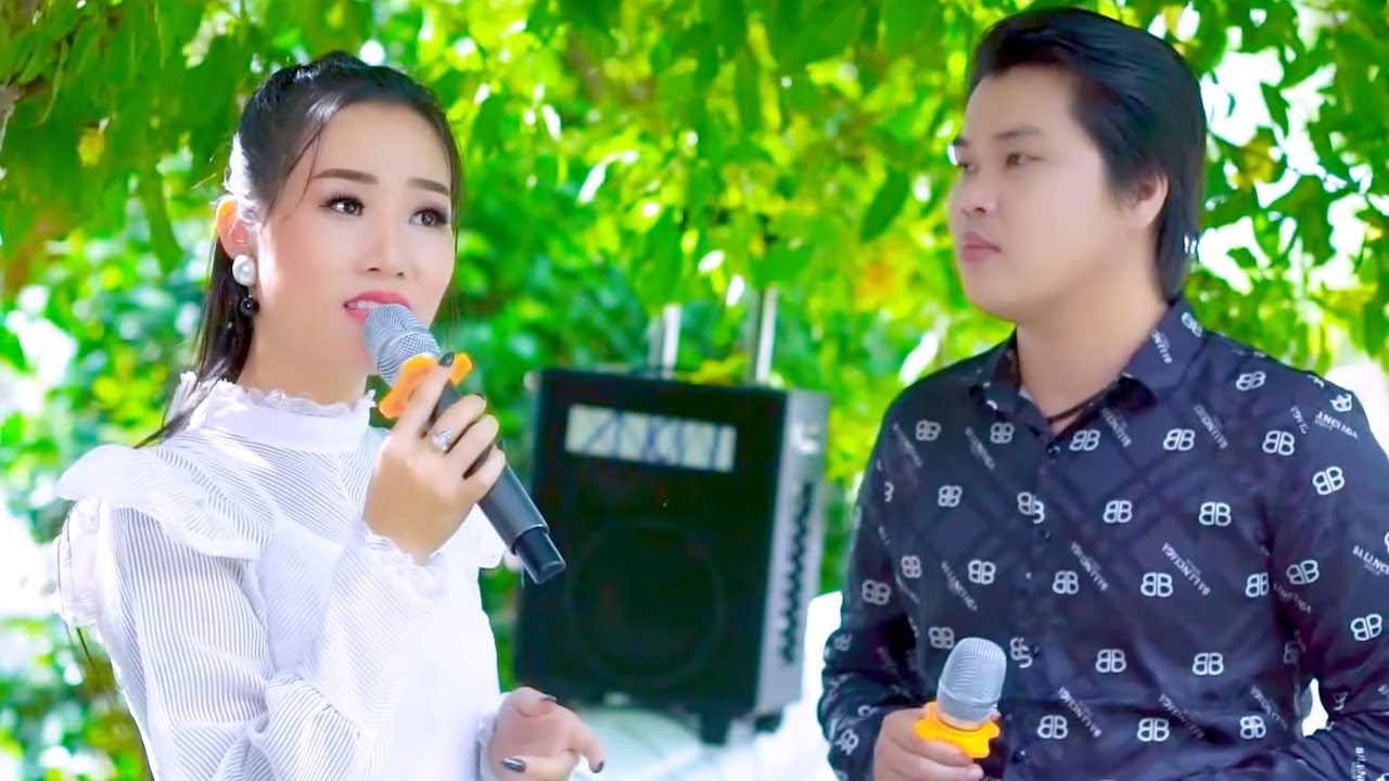 Để Trả Lời Một Câu Hỏi - Hai Vợ Chồng Song Ca Gây Sốt Cộng Đồng Mạng - Hoàng Linh ft Khánh Đan