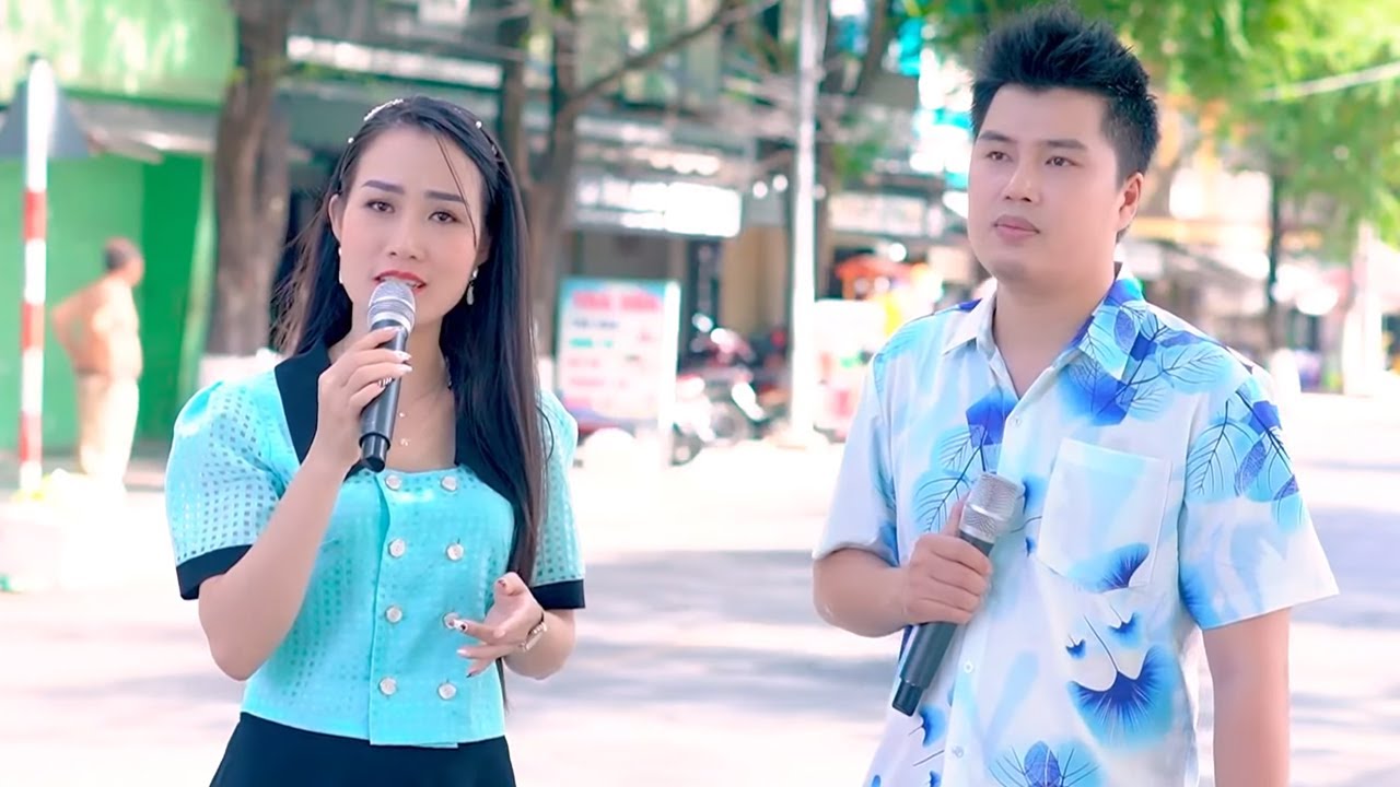 Cặp Đôi Trai Tài Gái Sắc Song Ca Nhạc Trữ Tình Cực Ăn Ý Ai Cũng Ngưỡng Mộ - Hoàng Linh ft Khánh Đan