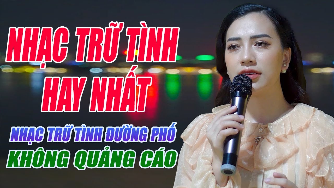 Hát Nhạc Trữ Tình Bolero Đường Phố Hay Như Hack Khiến Vạn Người Đắm Say - Thanh Hiền