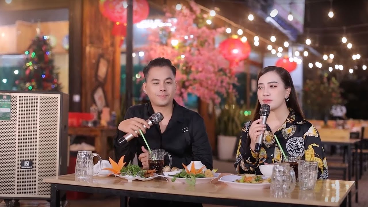 Phát Cuồng Với Cặp Song Ca Nhạc Trữ Tình Độc Nhất Vô Nhị Này - Thanh Hiền ft Võ Hoàng Lâm