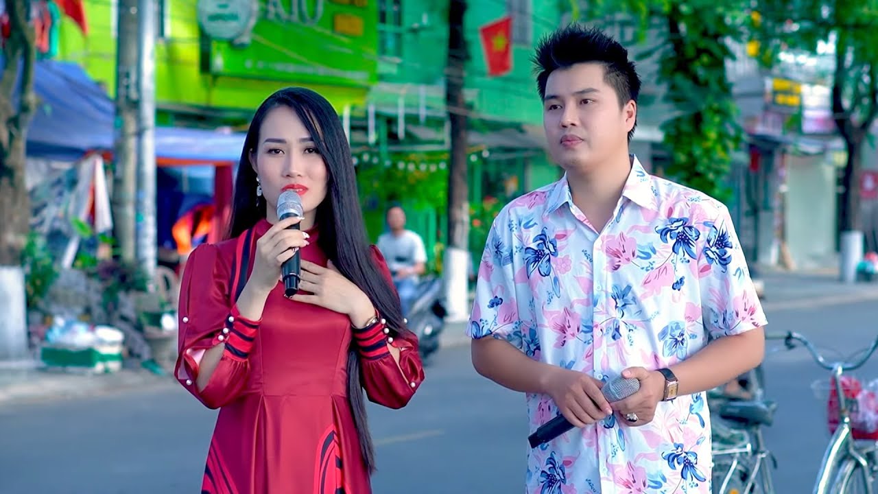 Đêm Tâm Sự - Song Ca Nhạc Trữ Tình Đường Phố Khiến Triệu Người Nghe Rớt Lệ - Hoàng Linh ft Khánh Đan