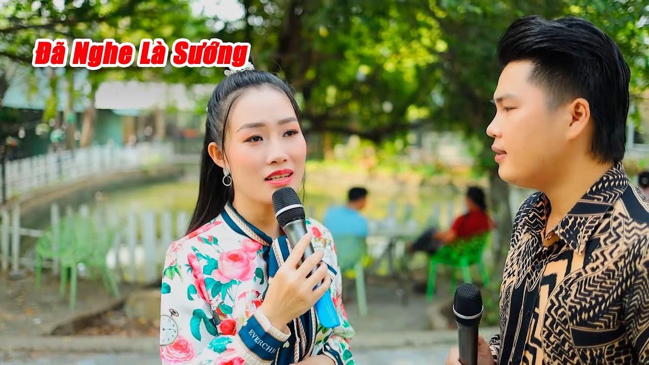 Màn Song Ca Nhạc Trữ Tình Đường Phố Siêu Đỉnh Nghe Là Tái Tê - Hoàng Linh ft Khánh Đan