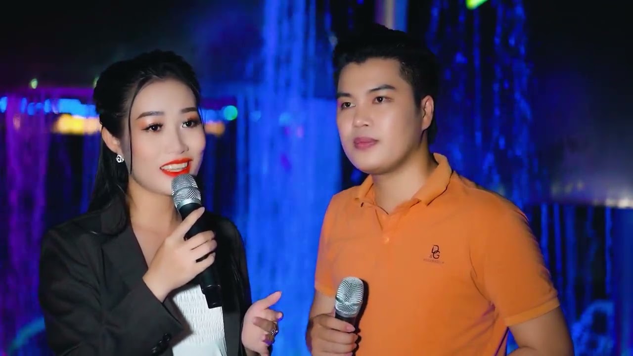 Con Đường Xưa Em Đi - Song Ca Nhạc Trữ Tình Siêu Mê Say Hay Không Tả Nổi - Hoàng Linh ft Khánh Đan