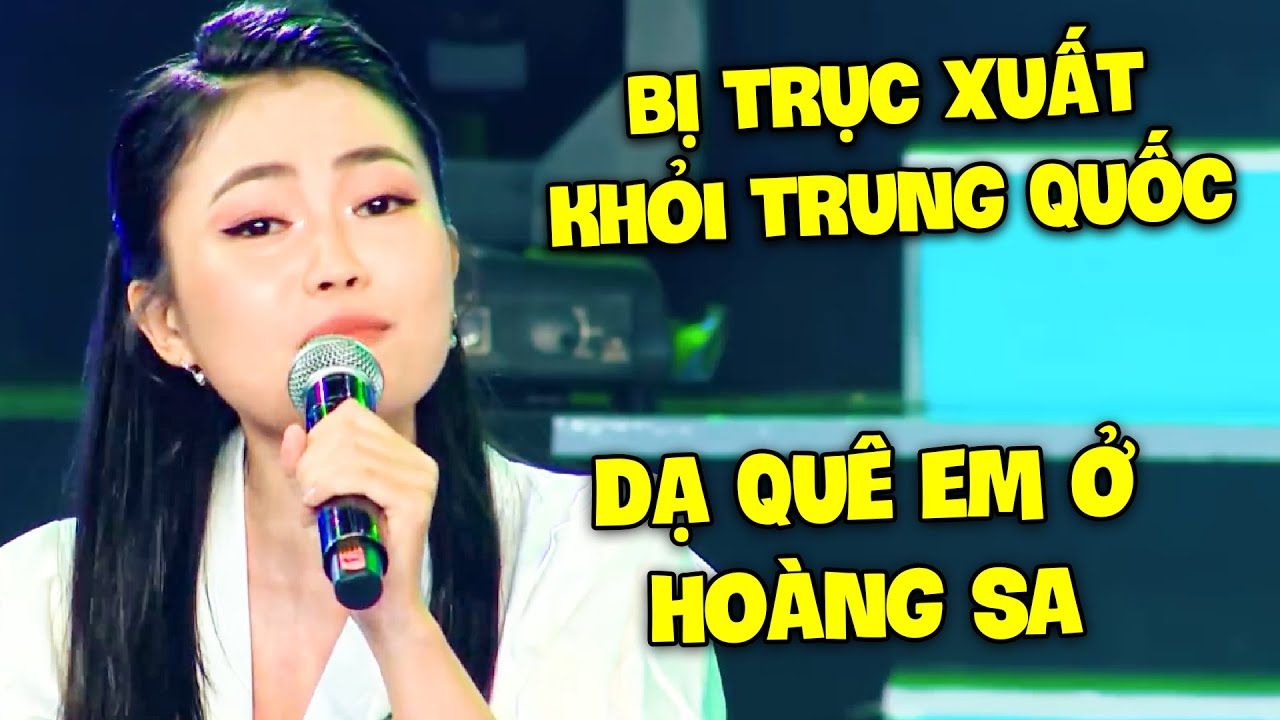 CHẤN ĐỘNG du học sinh bị TRỤC XUẤT vì giọng hát XUẤT SẮC Ở BỂN DẠY KHÔNG NỔI | Song Ca Giấu Mặt