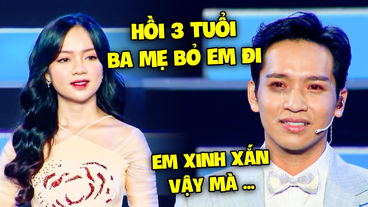 Bạch Công Khanh KHÓC NẤC vì CÔ GÁI QUÁ XINH XẮN "EM MỒ CÔI" vừa tròn 17 tuổi hát HAY RÚNG ĐỘNG