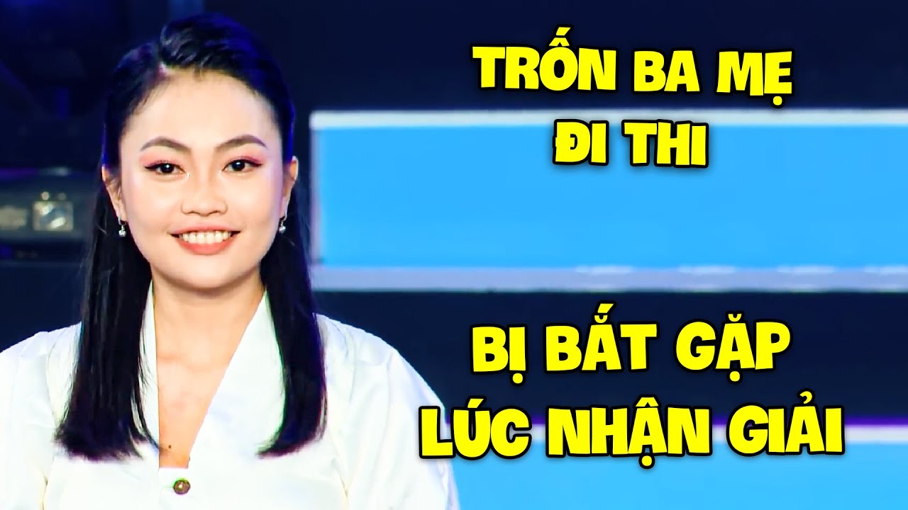 Bé gái 2k6 HÁT QUÁ CHÁY bỗng BỎ NGANG GIẢI 100 TRIỆU khiến GK HOANG MANG TỘT ĐỘ | Song ca Giấu Mặt