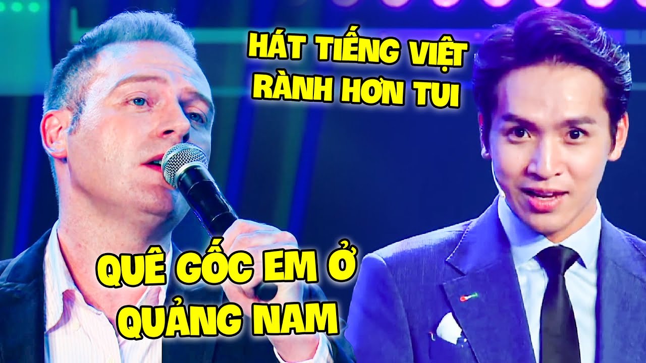 CHẤN ĐỘNG ANH TÂY HÁT GIỌNG SA ĐÉC khiến Bạch Công Khanh HÚ HỒN ngay khi cất giọng| Song Ca Giấu Mặt