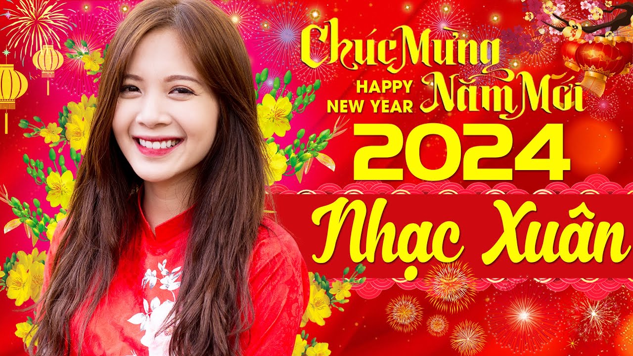 LK Nhạc Xuân Sôi Động, Nhạc Tết Remix Hay Nhất 2024 - Nhạc Xuân Remix 2024 Nghe Là Thấy Tết