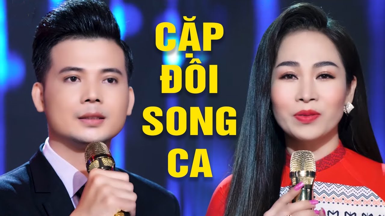 Cặp Đôi Song Ca Ăn Ý Nhất Hiện Nay | Liên Khúc Nhạc Vàng Bolero Tuyển Chọn Nghe Là Nghiện