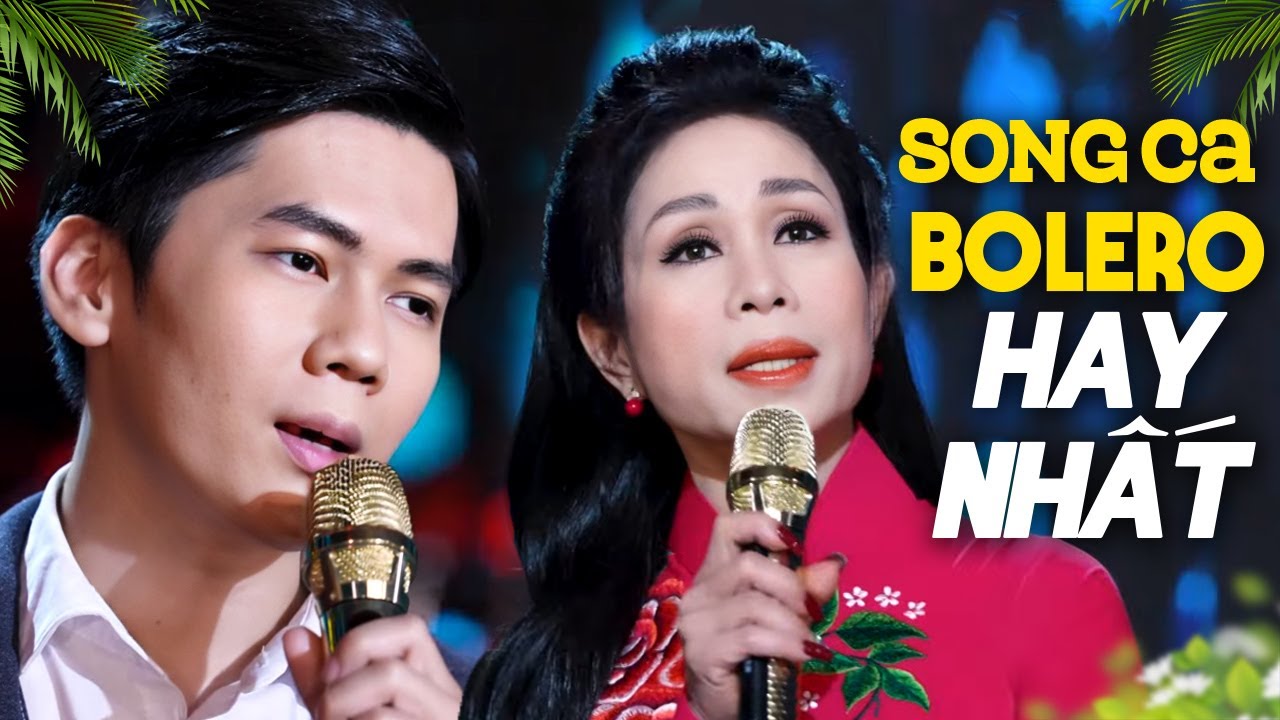 Liên Khúc Nhớ Người Yêu - Song Ca Nhạc Vàng Bolero Hay Nhất, Ai Nghe Cũng Mê