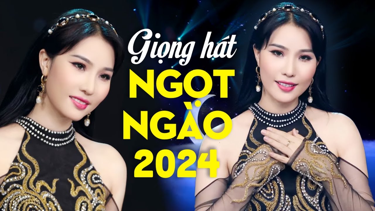 NHẠC VÀNG MỚI NHẤT 2024 - Bolero Đốn Tim Khán Giả Bằng Giọng Hát Ngọt Ngào