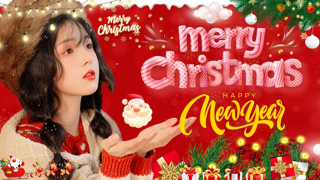 LK Nhạc Noel Remix, Nhạc Giáng Sinh Sôi Động Ngập Tràn Không Khí Giáng Sinh - Rộn Ràng Đón Tết 2024