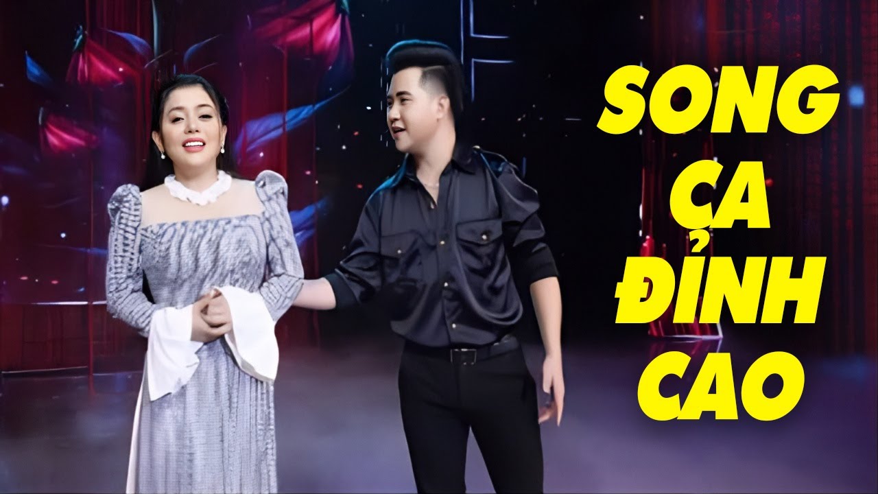 SONG CA BOLERO ĐỈNH CAO Gây Chấn Động Hàng Triệu Con Tim - Song ca Nhạc Vàng Mới Nhất 2024