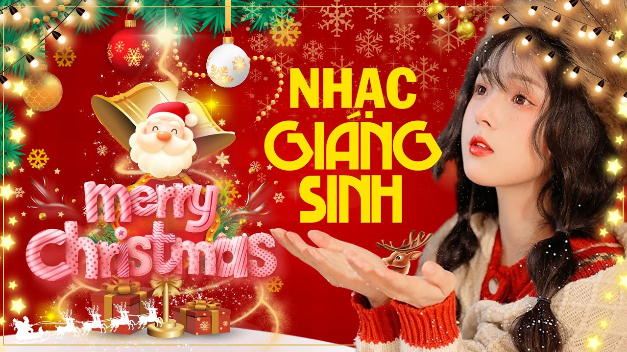 LK Nhạc Giáng Sinh Sôi Động, Nhạc Noel Remix Ngập Tràn Không Khí - Đón Giáng Sinh Và Năm Mới 2024