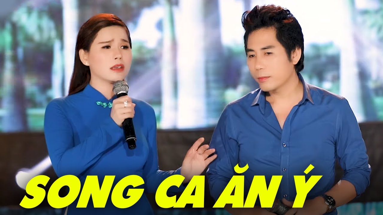 Cặp Đôi Song Ca Bolero Ăn Ý Nhất Vạn Người Mê - Liên khúc Tình đôi ta nay đã lỡ ...