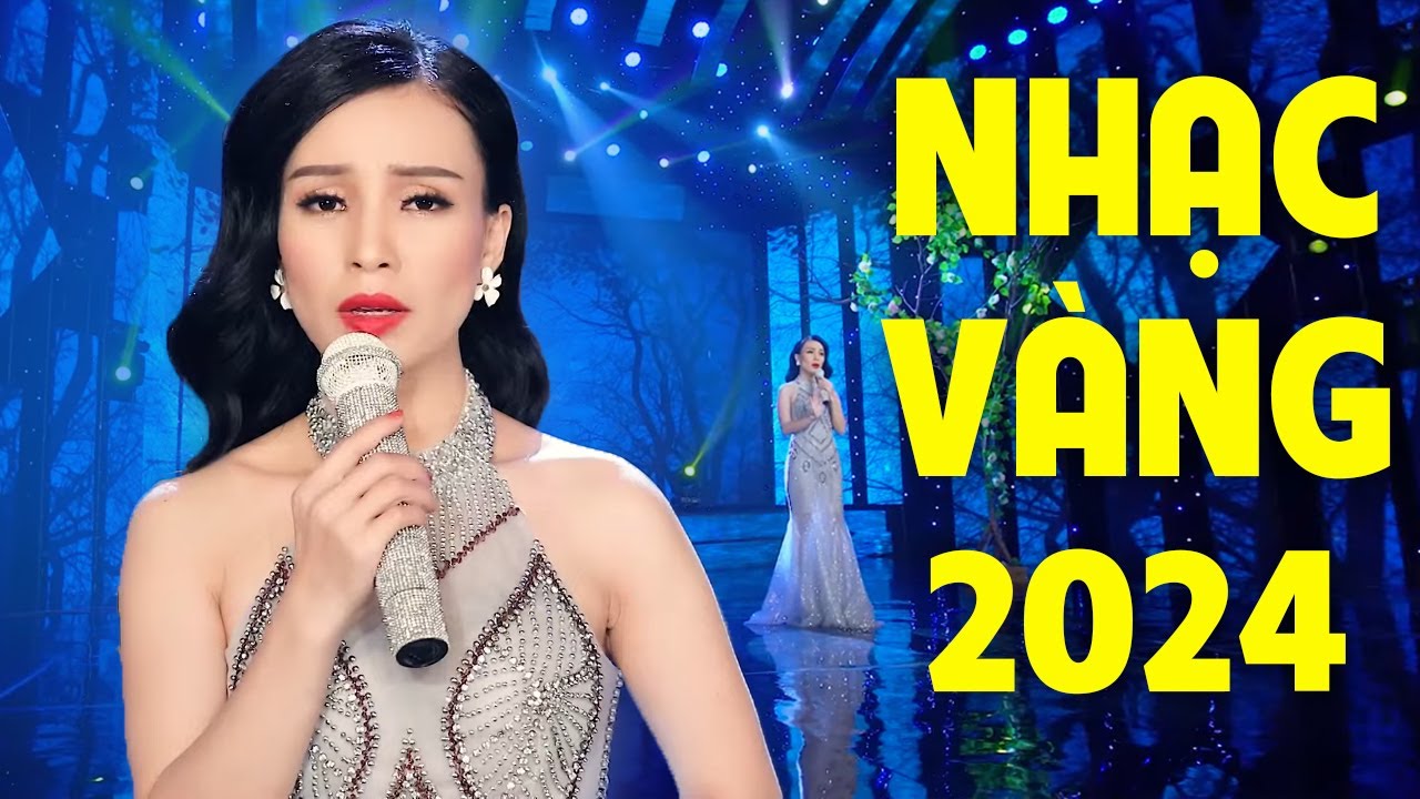 Nhạc Vàng Hay Nhất 2024 - Tiếng hát ngọt ngào đánh cắp triệu trái tim