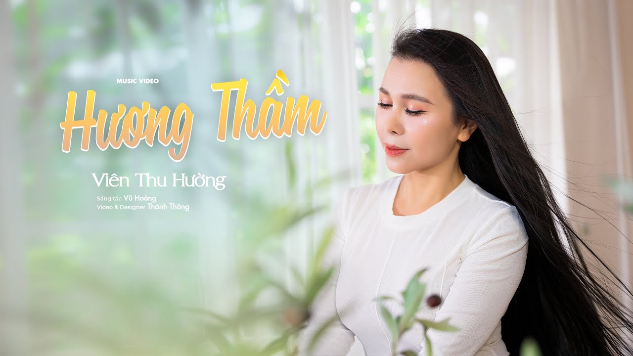 Hương Thầm - Thu Hường (MV HD) Nhạc Trữ Tình Hay Nhất Nghe Là Nghiền