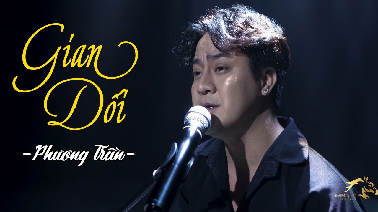 Gian Dối - Phương Trần | Nhạc Vàng Mới Nhất 2023 (MV 4K)