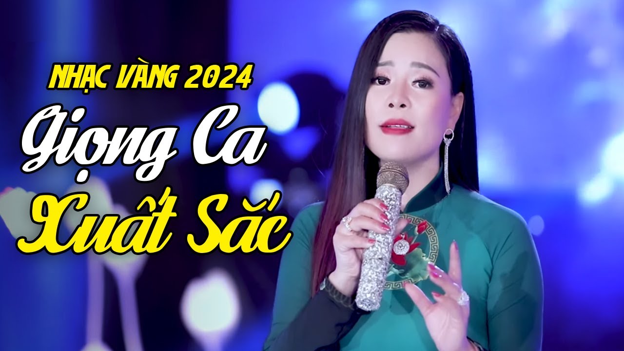 Nhạc Vàng 2024 Hay Nhất - Giọng Ca Bolero Xuất Sắc Chinh Phục Khán Giả