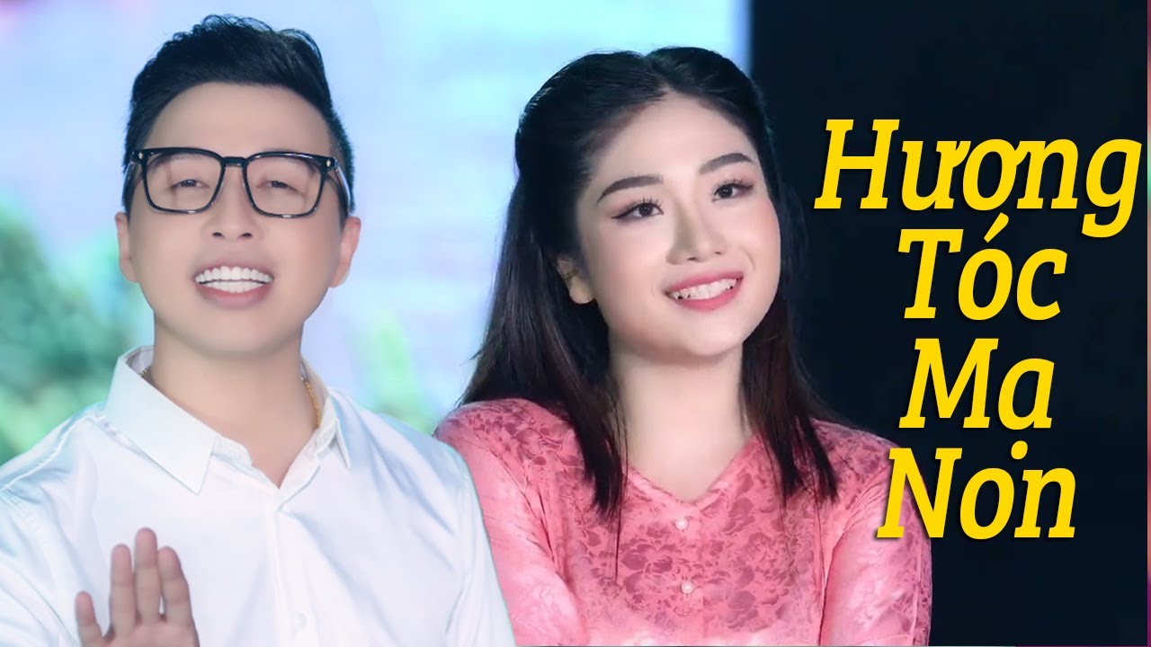 Hương Tóc Mạ Non - Lê Nghĩa ft My Phôn | Nhạc Trữ Tình 2024 Mới Hay Nhất (MV 4K)