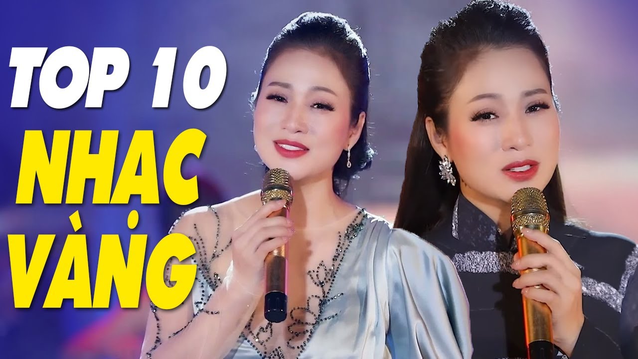 Top 10 Ca Khúc Nhạc Vàng Bolero Được Khán Giả Nghe Nhiều Nhất - Phố Đêm, Xin Trả Tôi Về