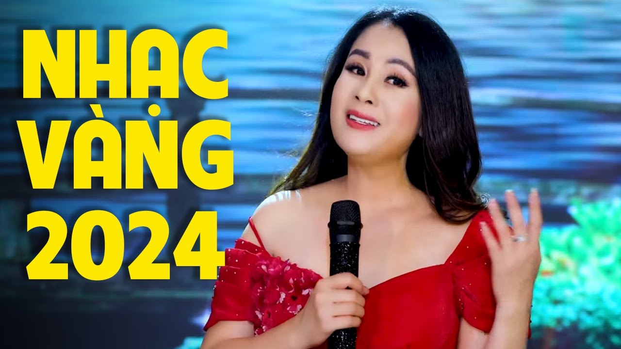 NHẠC VÀNG MỚI NHẤT 2024 - Bolero Đốn Tim Khán Giả Bằng Giọng Hát Ngọt Ngào