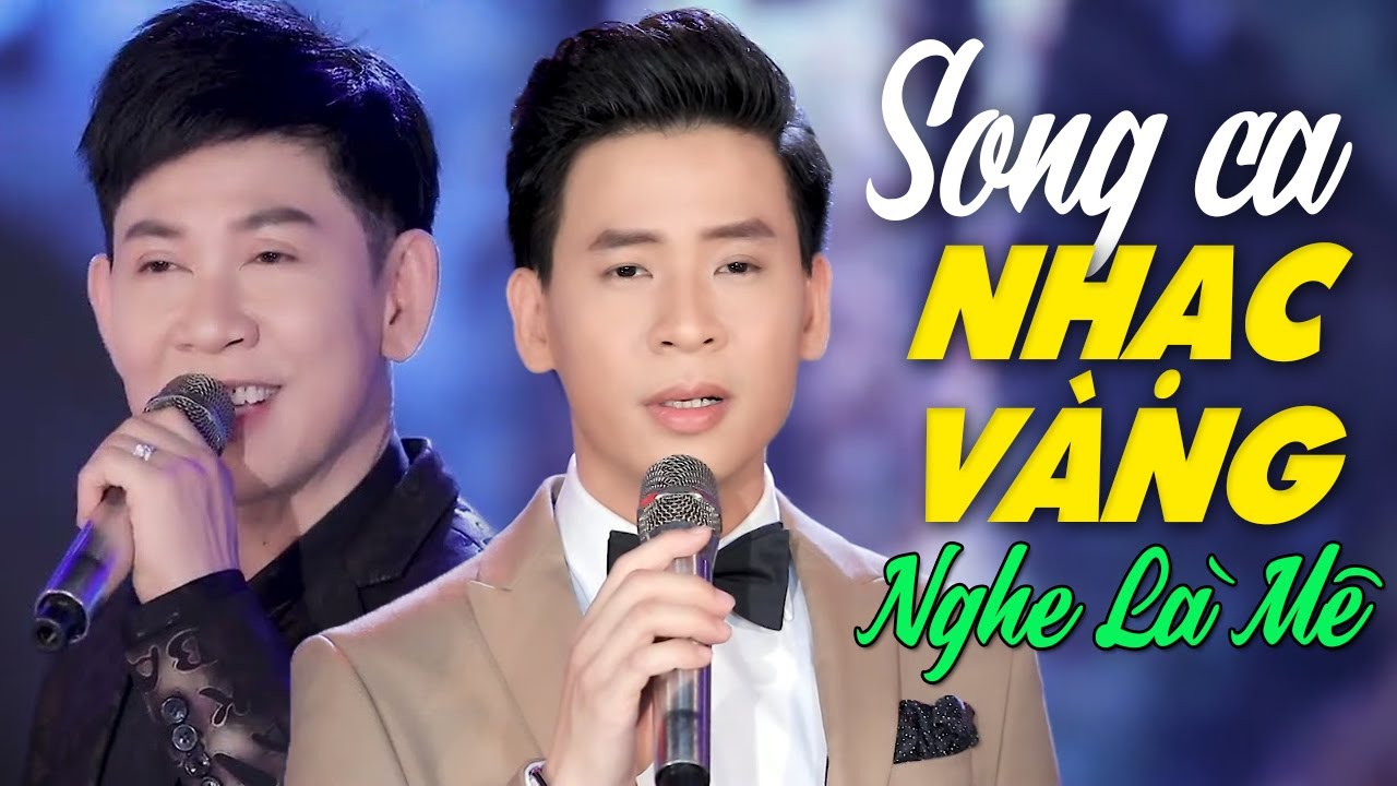 Nhạc Vàng Song Ca Cặp Đôi Hay Nhất 2024 - LK SẦU LẺ BÓNG Nhạc Trữ Tình Bolero Nghe Là Mê