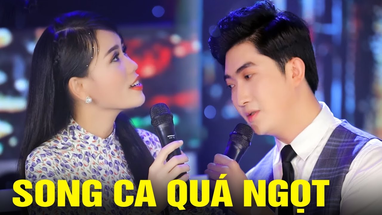 Nhạc Vàng Bolero Song Ca Quá Ngọt - LK Bolero Đốn Tim Khán Giả Bằng Giọng Hát Ngọt Ngào