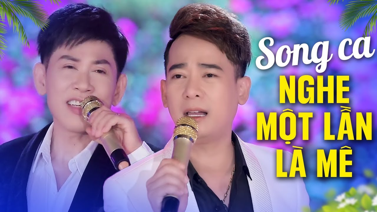 Song Ca Nhạc Vàng 2024 - Lk Chuyện Hoa Sim Nghe Một Lần Là Mê