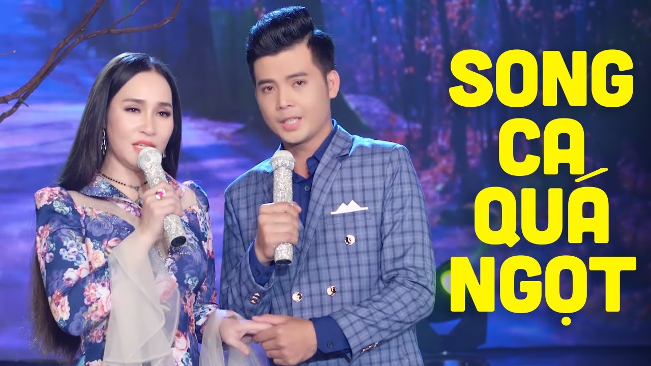 Ai Nghe Cũng Khen CẶP ĐÔI NÀY SONG CA QUÁ HAY QUÁ NGỌT - Nhạc Vàng Song Ca 2024