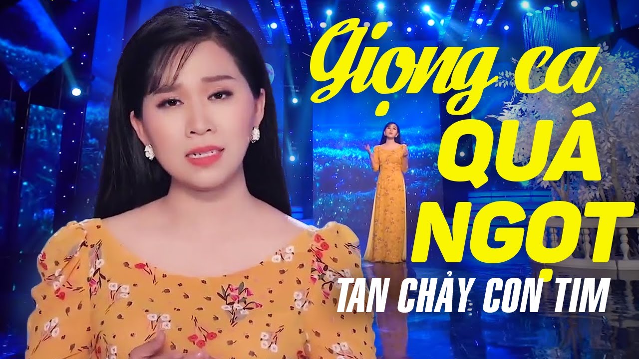 TAN CHẢY CON TIM  Trước Giọng Ca BOLERO QUÁ NGỌT - LK Nhạc Vàng Bolero Hay Nhất Hiện Nay