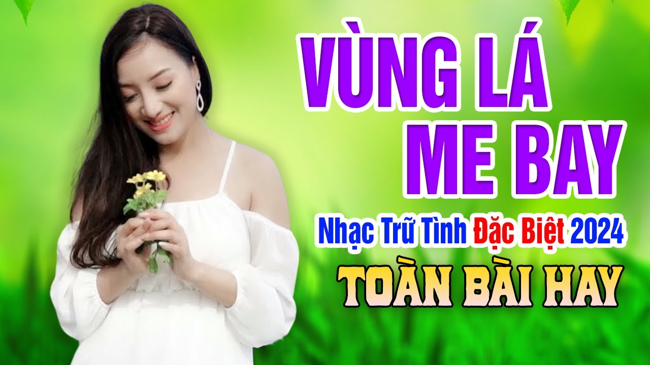 LK Vùng Lá Me Bay, Biển Tình Nhạc Trữ Tình Hay Nhất 2024 - Lk Bolero Nhạc Vàng Đặc Biệt Toàn Bài Hay