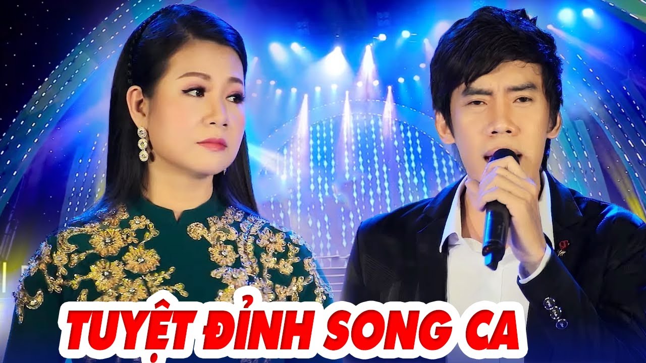 Song Ca Nhạc Vàng Hay Tuyệt Đỉnh ❤ Thư Giãn Ru Ngủ Về Đêm ❤ Song Ca Ngọt Ngào NỔI DA GÀ Khi Nghe