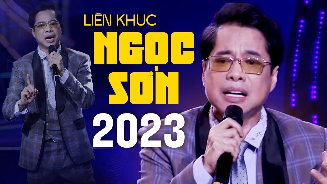 Liên Khúc NGỌC SƠN Khóc Thầm, Thao Thức Vì Em - NHẠC VÀNG BOLERO MỚI NHẤT 2023