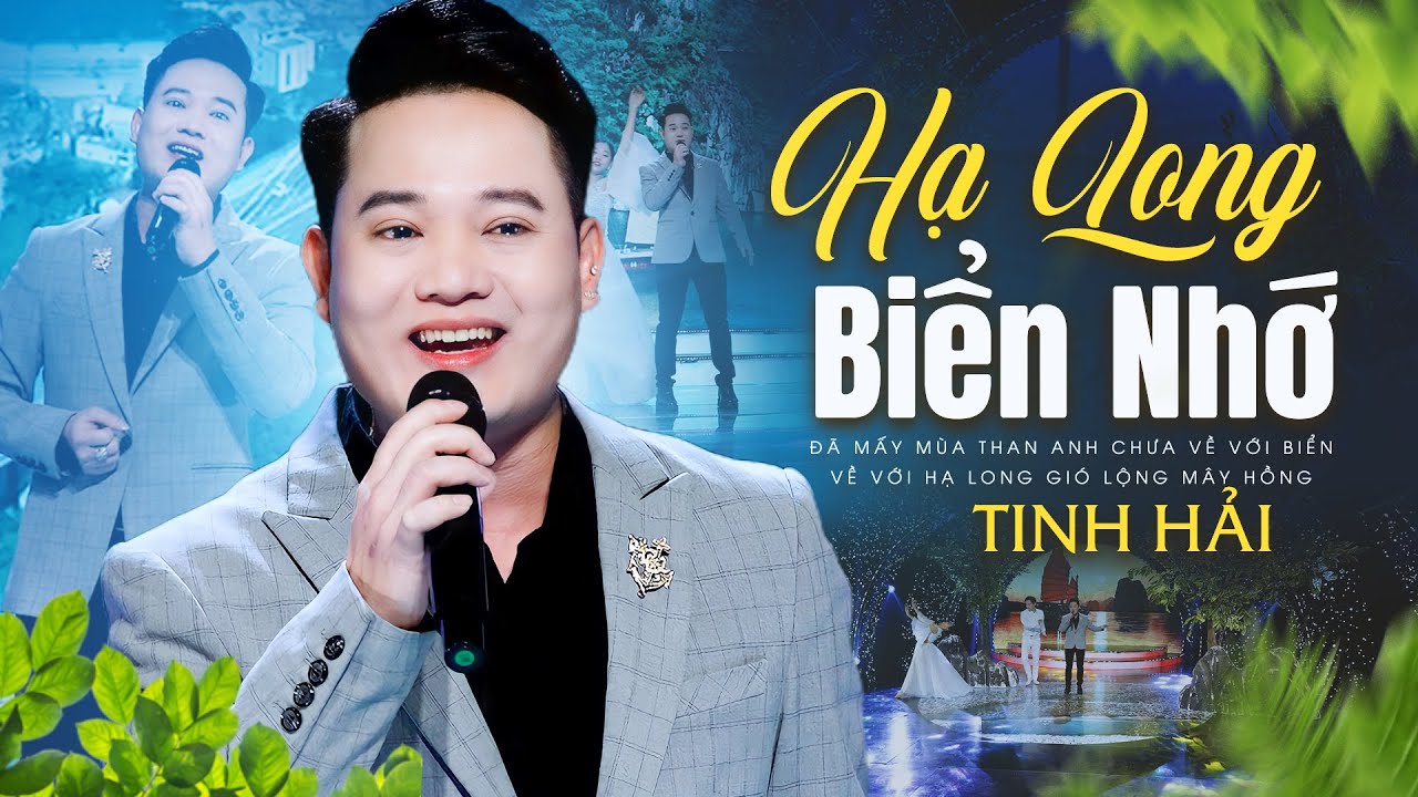 Hạ Long Biển Nhớ - Tịnh Hải (MV 4K) Nhạc Trữ Tình Hay Nhất Nghe Là Nghiện