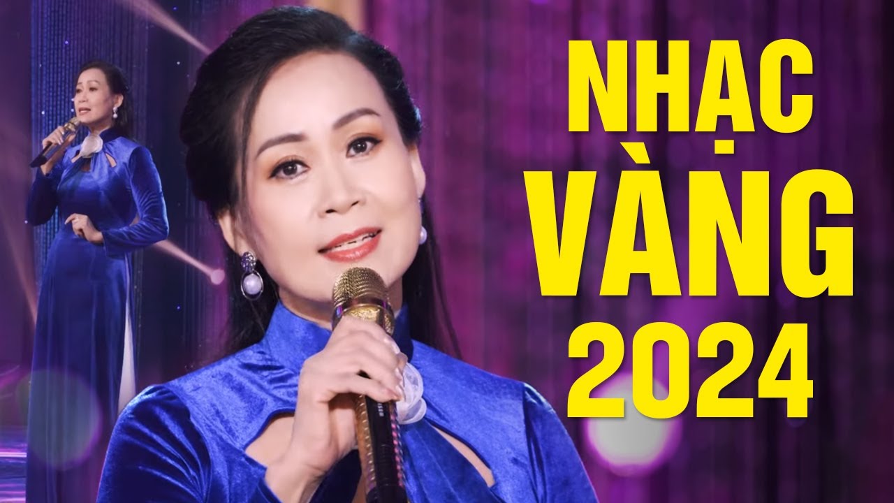 Nhạc Vàng 2024 Giọng Ca Ngọt Lịm Hớp Hồn Người Nghe - Lá Thư Trần Thế, Sương Lạnh Chiều Đông