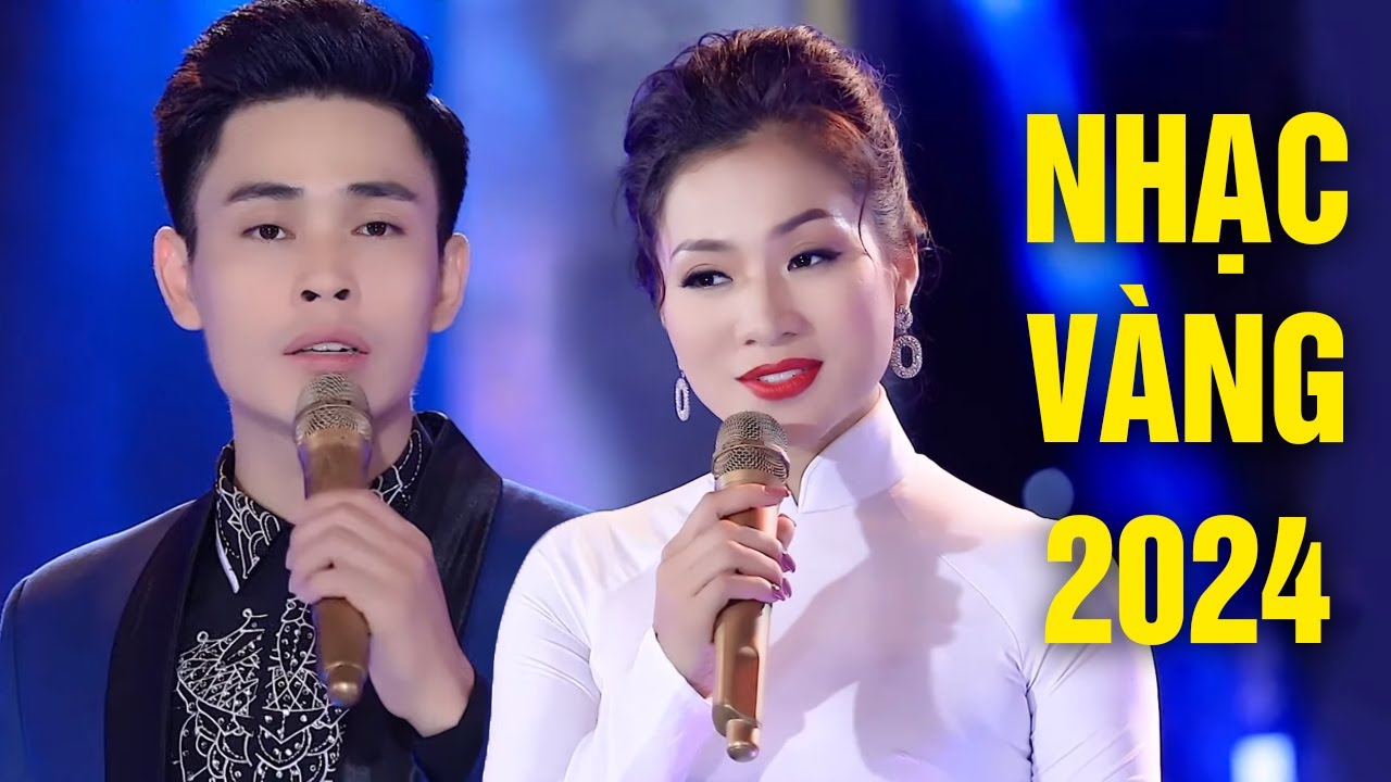 Nhạc Vàng 2024 Hay Nhất - Cặp Đôi Song Ca Bolero Ngọt Lịm Tim, Ai Nghe Cũng Thích