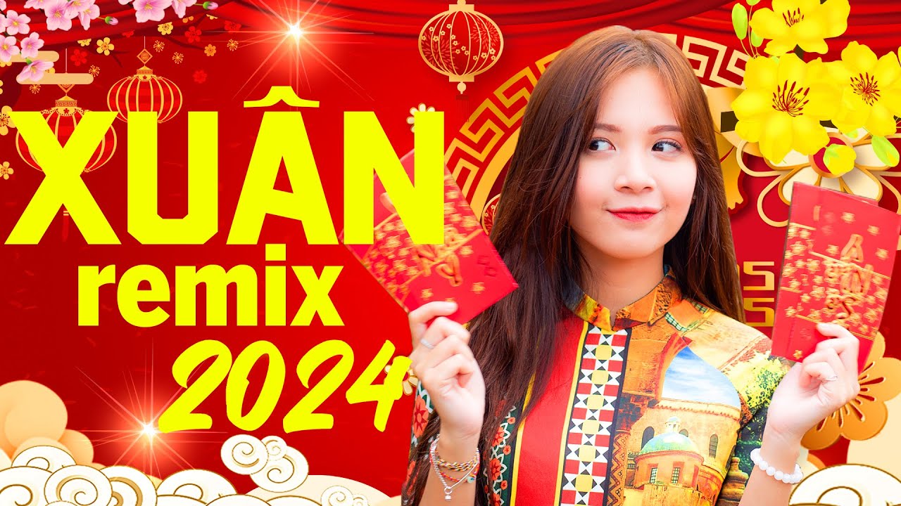 Nhạc Xuân Sôi Động 2024 - LK Nhạc Xuân 2024, Nhạc Tết 2024 Hay Nhất Nghe Là Thấy Tết Đến Xuân Về