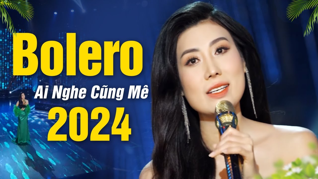 Nhạc Vàng Hay Nhất 2024 Nghe Là Nghiện - LK Bolero Trữ Tình Giọng Hát Ngọt Ngào Ai Nghe Cũng Mê