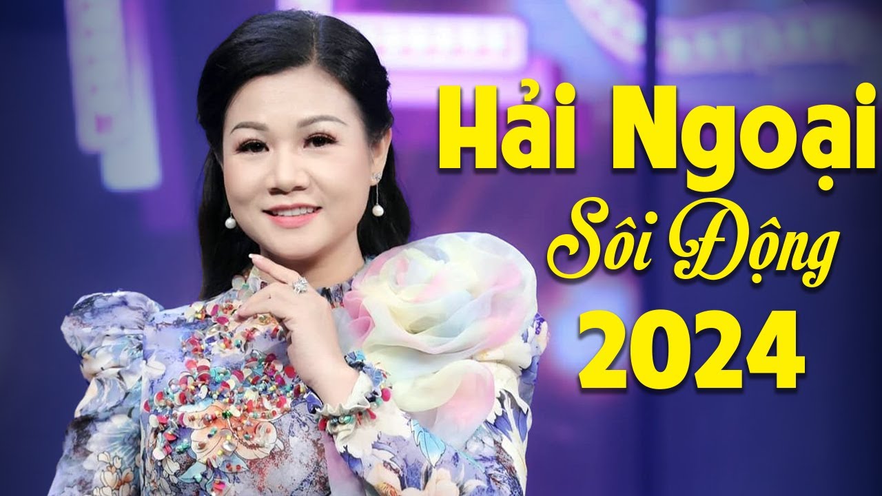 Nhạc Vàng Hải Ngoại Mới Nhất 2024 - Liên Khúc Hải Ngoại Sôi Động Nghe Là Nghiện - LK Hai Mùa Mưa