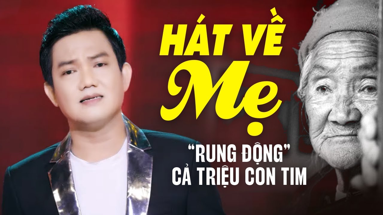 LÒNG MẸ, NHỚ MẸ ... Nhạc Vàng Bất Hủ, Hát về Mẹ Thổn Thức Rung Động Cả Triệu Con Tim