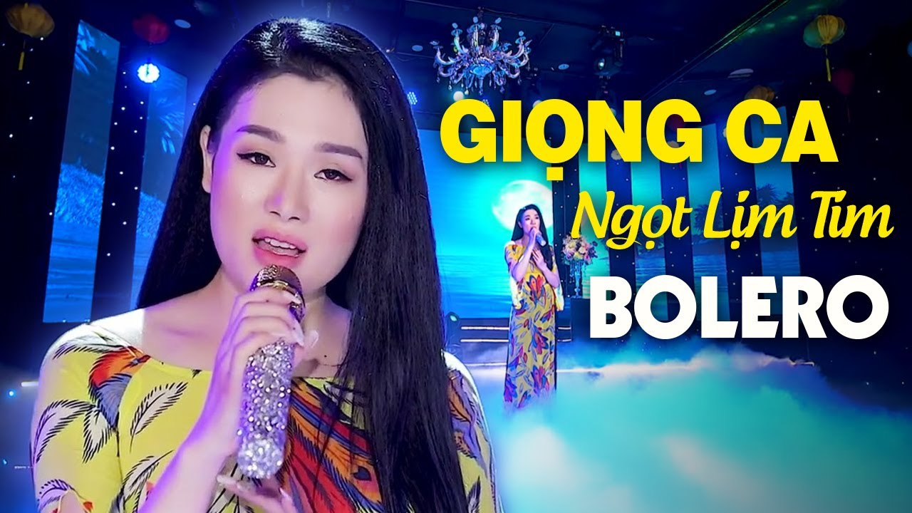 Ca Nhạc Bolero Giọng Ca Ngọt Lịm Tim Người Nghe - LK Nhạc Vàng Mới Nhất 2024