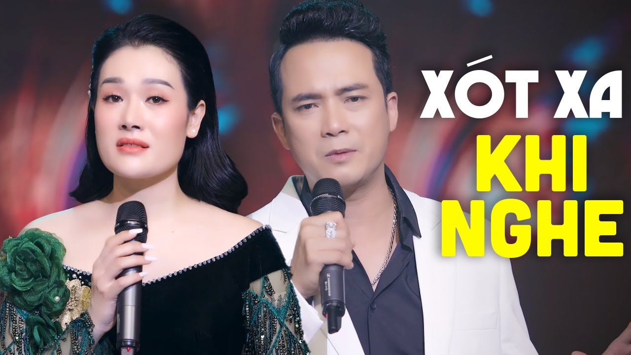 Song Ca Nhạc Vàng Nghe Tái Tê - Triệu Khán Giả Xót Xa Khi 2 Giọng ca Cất Tiếng Hát