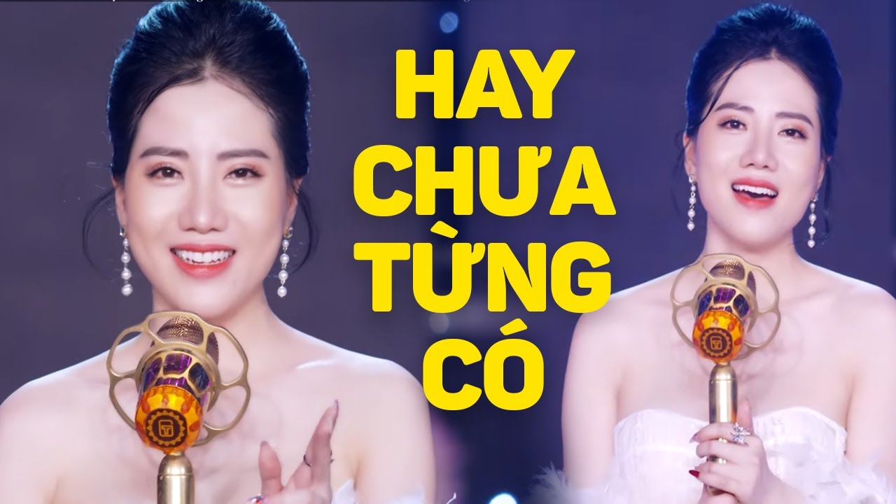 NHẠC VÀNG MỚI NHẤT 2024 - Ca Nhạc Trữ Tình Bolero HAY CHƯA TỪNG CÓ