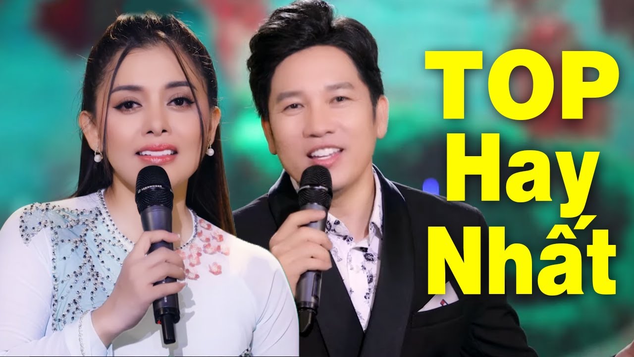 TOP Nhạc Vàng Song Ca Hay Nhất 2024 - Tuyển Chọn Bolero Học Trò Rung Động Triệu Con Tim